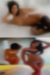 Horny good dressed women are