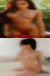 Horny couples beach