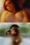 Local girls Moultrie, threesome