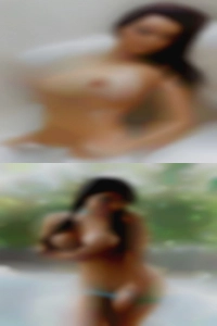 Visibly horny swingers of girl.