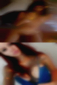 Fun giggles couple and woman seeking sex.