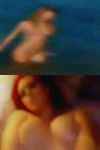 Malone, women looking