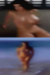 Naked woman sex with servant