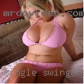 Single swingers clubs