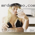 Thomasville swingers